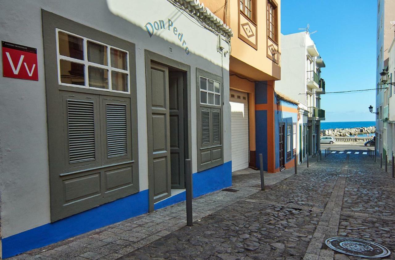 Vivienda Vacacional Don Pedro Santa Cruz de la Palma  Extérieur photo